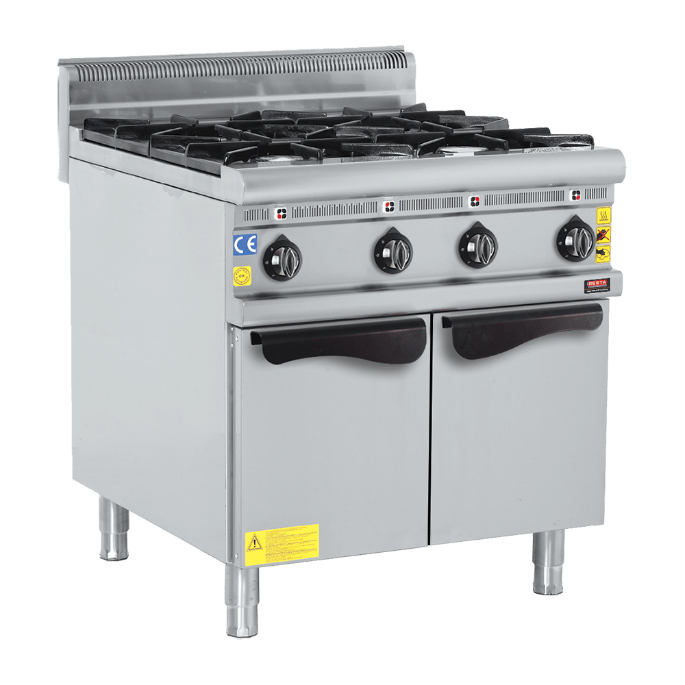 COOKERS Resta Industrial Machinery