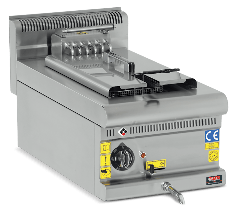FRYERS Resta Industrial Machinery