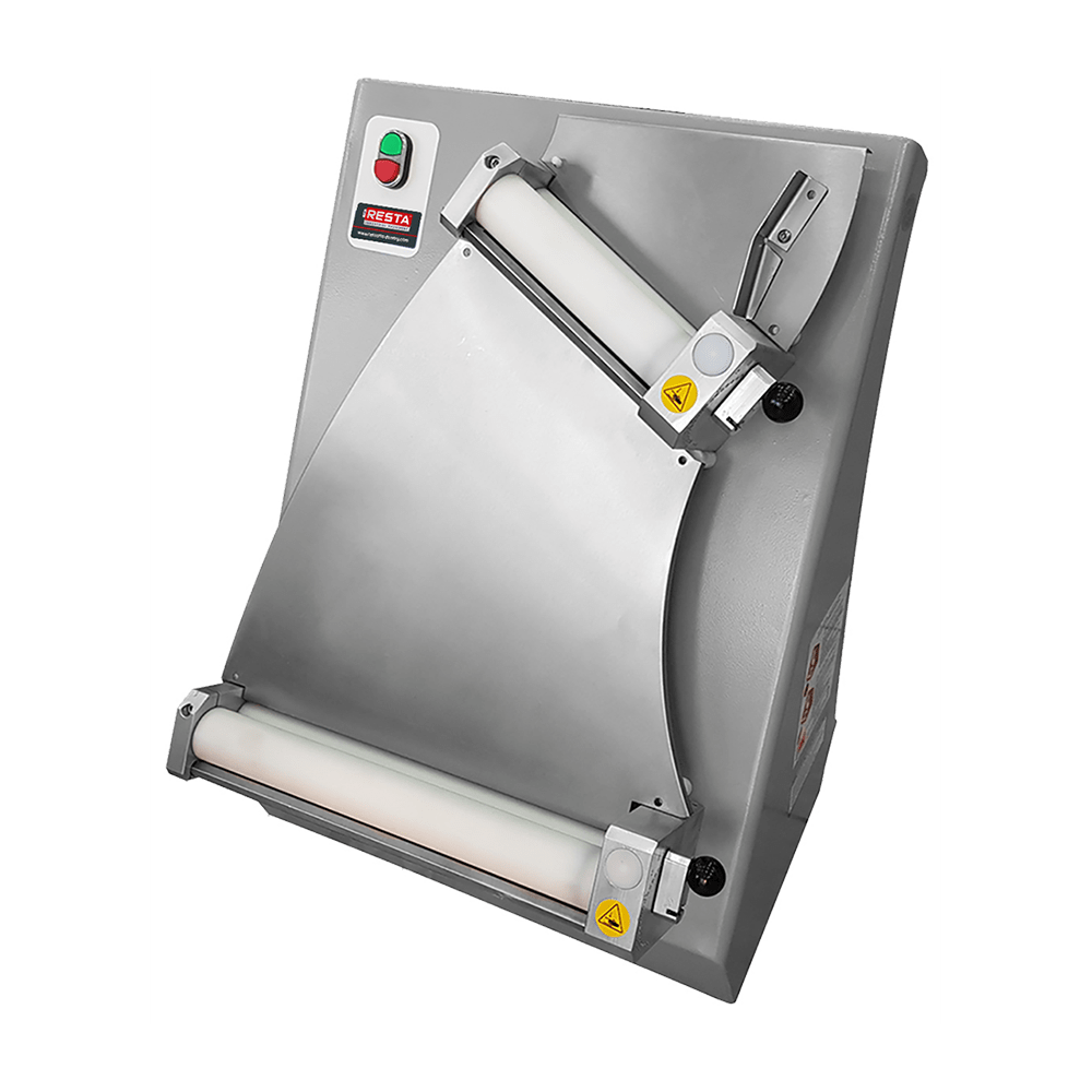DOUGH ROLLERS Resta Industrial Machinery