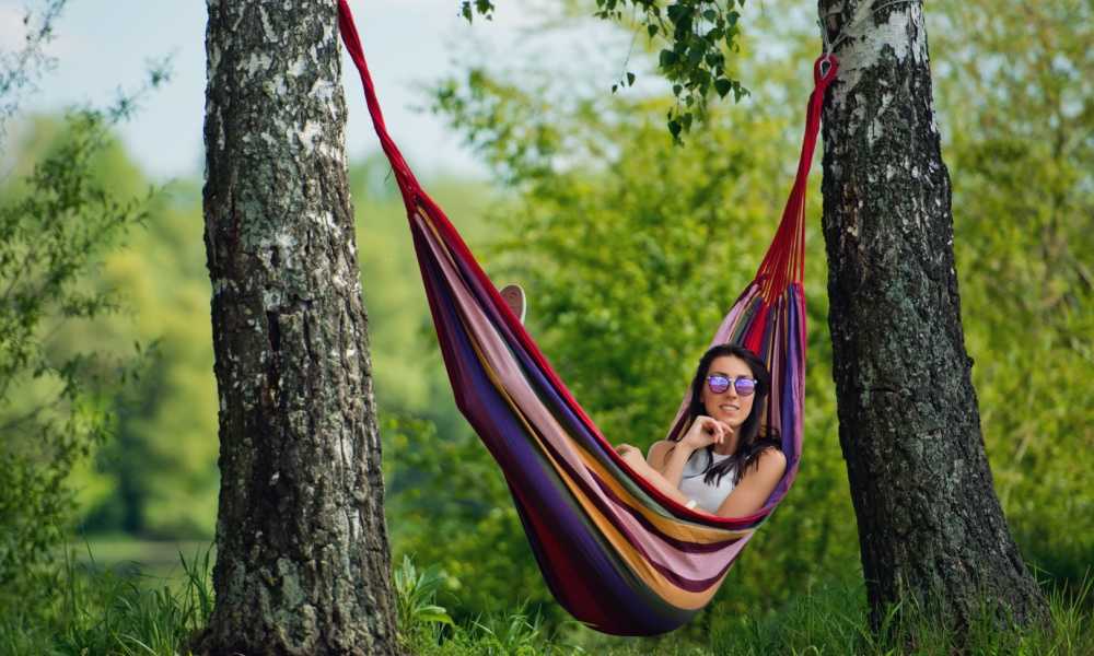 A Simple Guide on How to Tie a Hammock Knot Rest and Swing