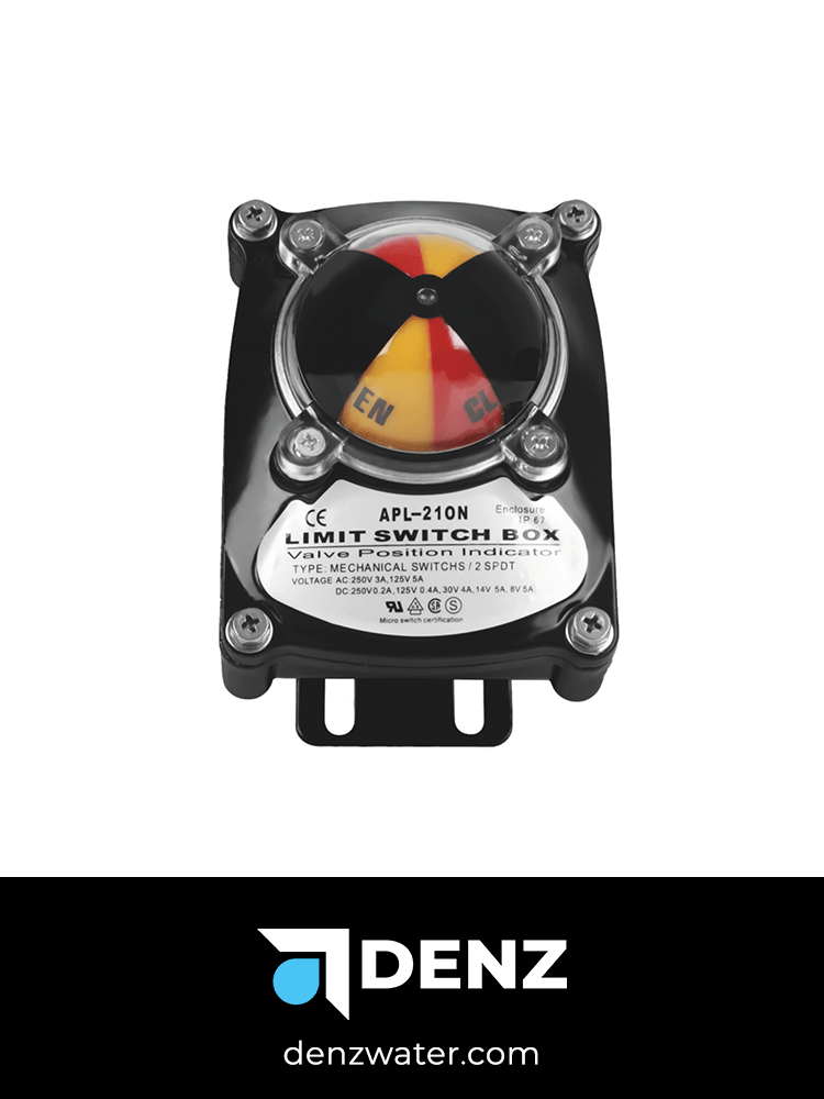 DENZ WATER TECHNOLOGIES