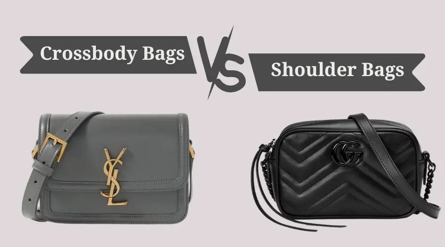 Crossbody vs. Shoulder Bags Showdown Unveiling Elegance 2024 R Quick