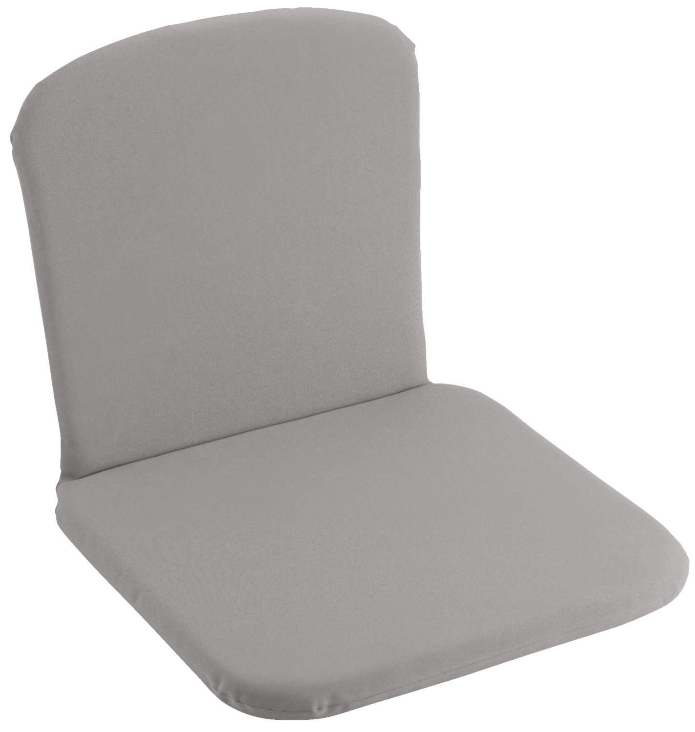 Seat cushion Lineares with backrest Restatrade