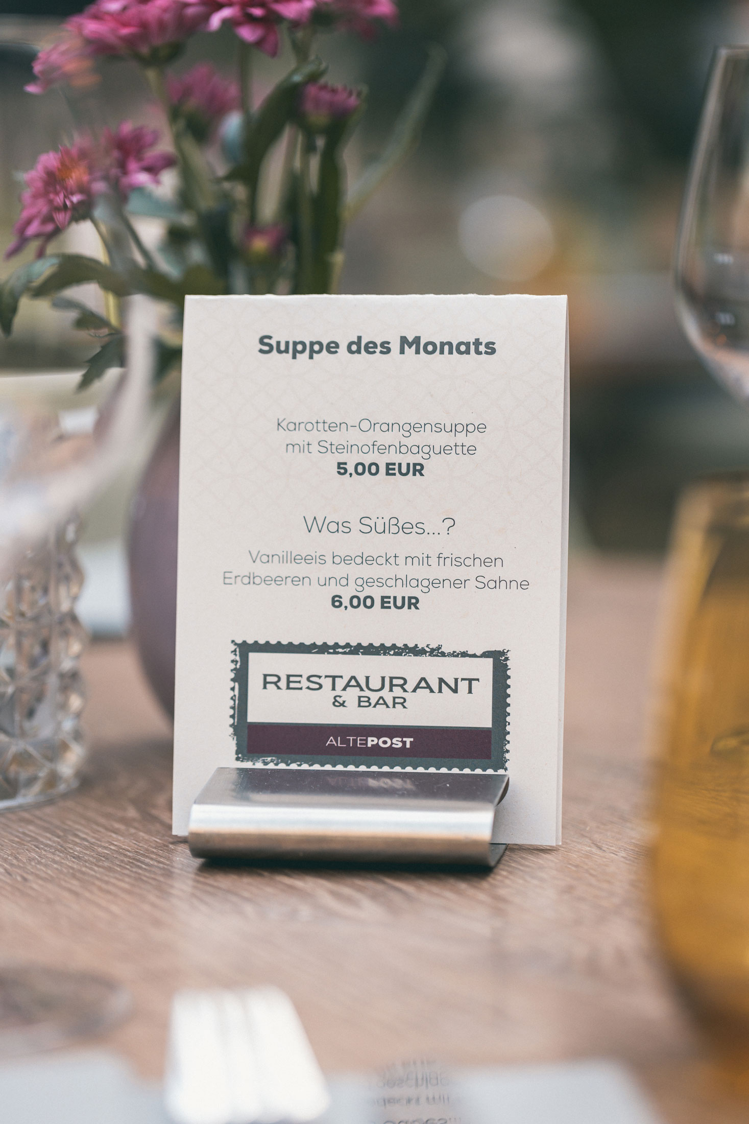 Galerie Restaurant "Alte Post"