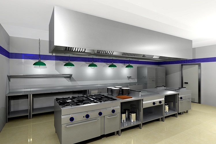 Restaurant Kitchen Units and Designs Mobile Kitchen Rentals