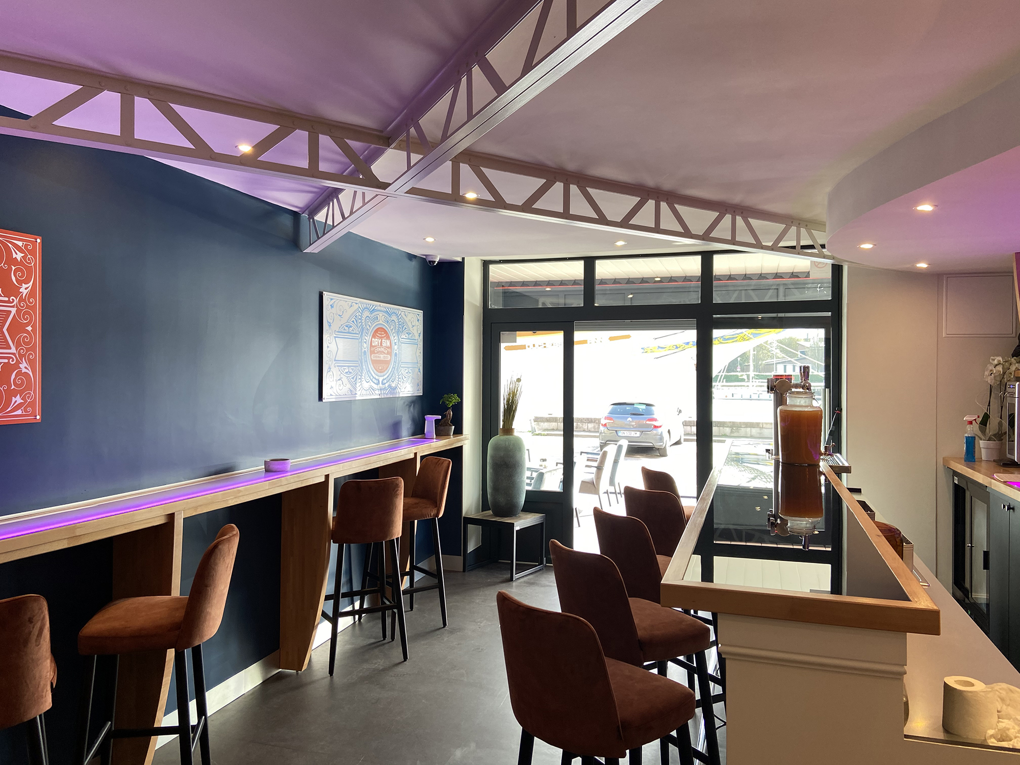 Le Bar Location Restaurant Le Puzzle