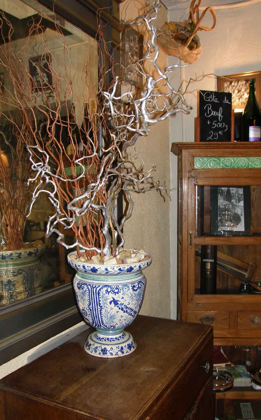 Le Volcan Restaurant