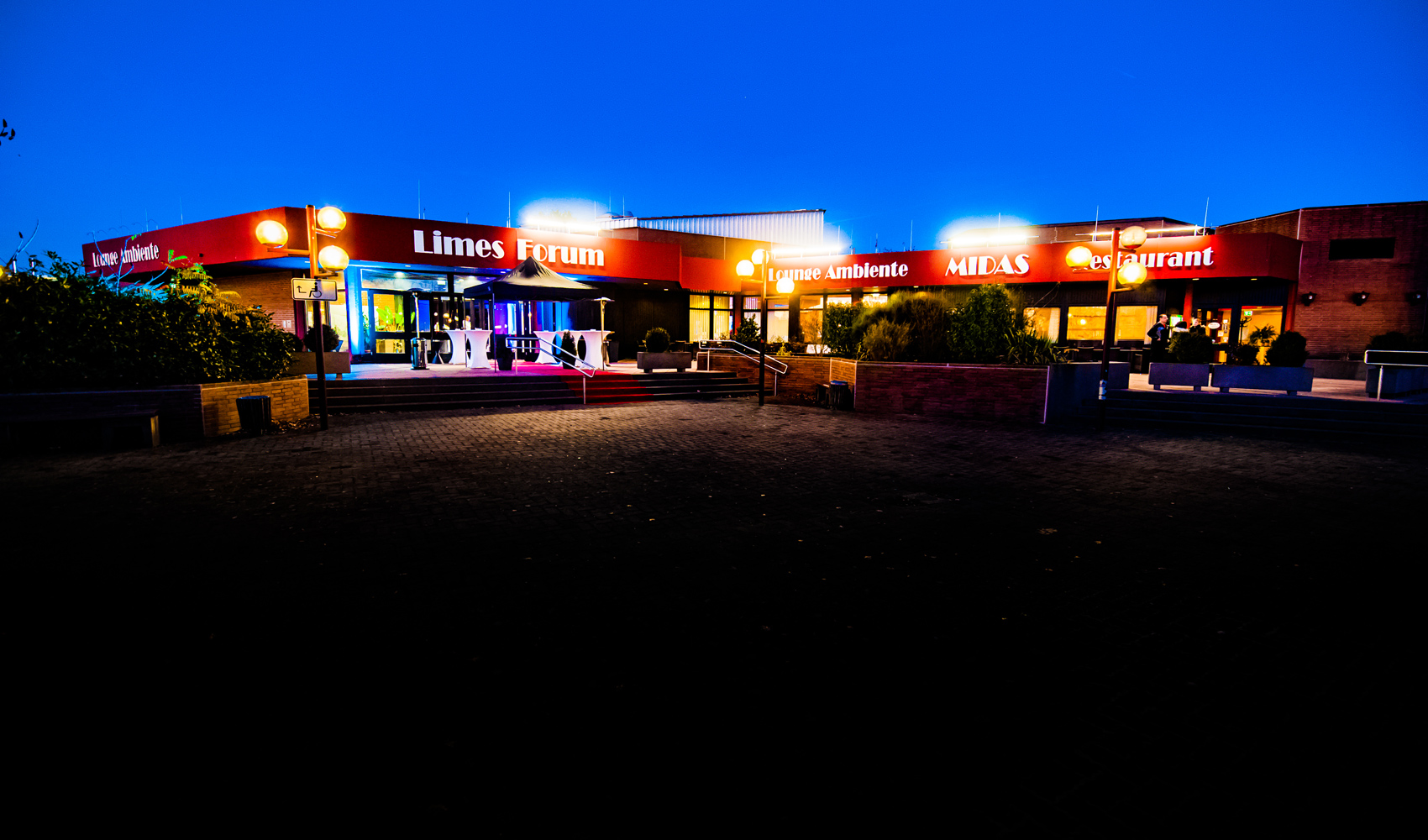 MIDAS Zentrum für Gastronomie & Veranstaltungen