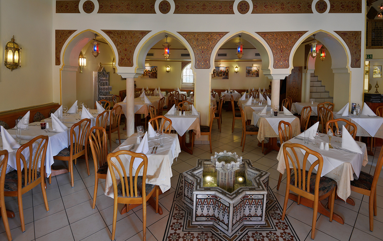 Restaurant Palmyra Arabisches Restaurant Wiesbaden