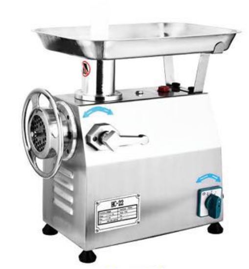 MEAT MINCER MACHINE Size 22 Restaurant.Store