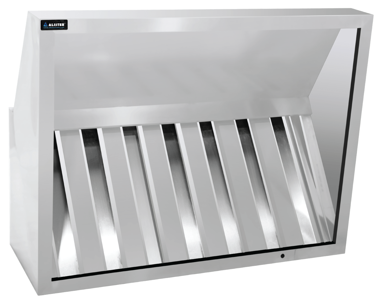 SS EXHAUST HOOD WITH FILTER 1200 Restaurant.Store
