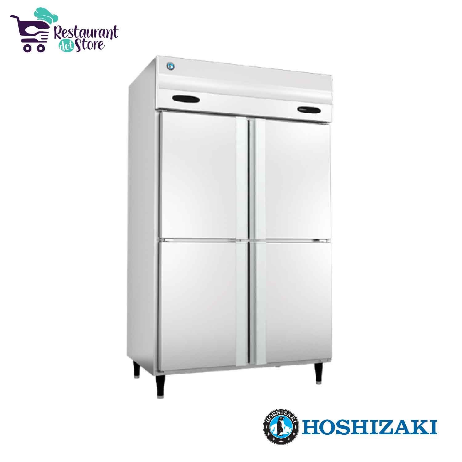 HOSHIZAKI SS FOUR DOOR VERTICAL CHILLER Restaurant.Store