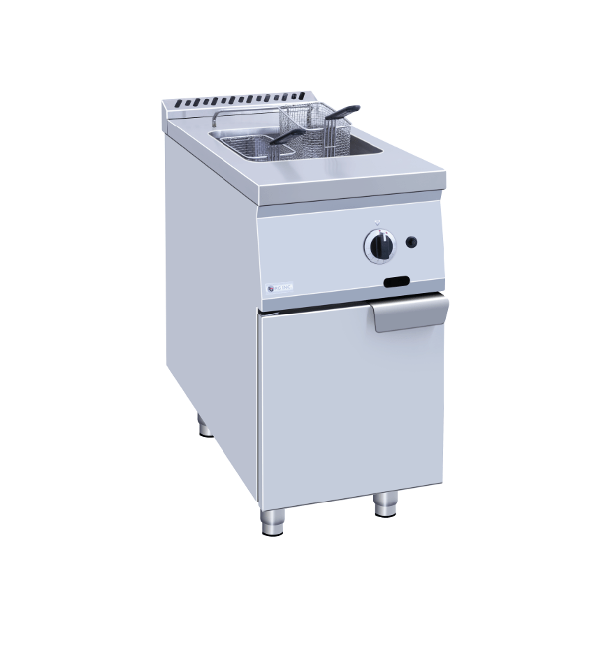 GAS DEEP FRYER DOUBLE TANK PRIMA PLUS 900 Restaurant.Store