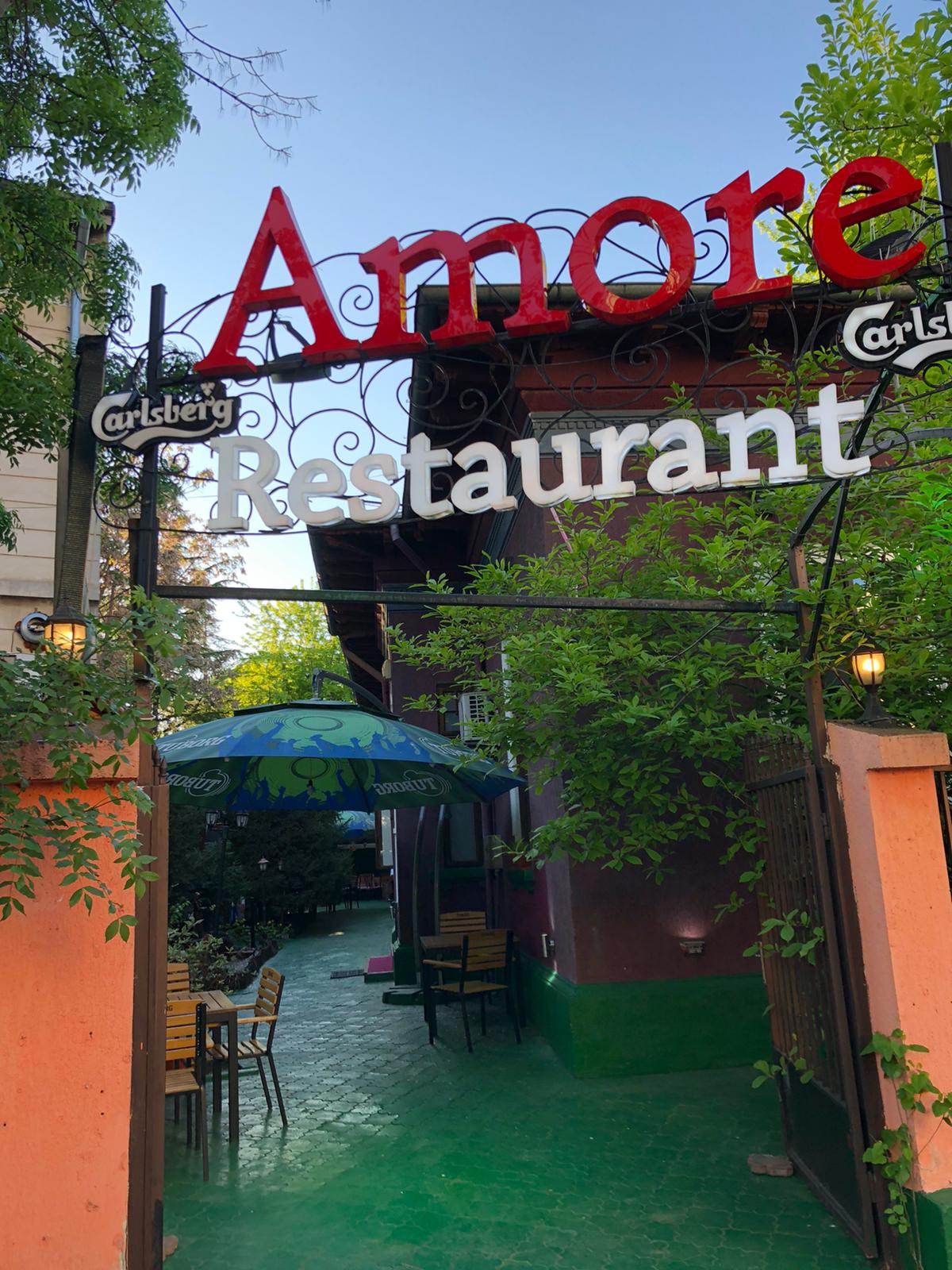 Galerie Restaurant Amore