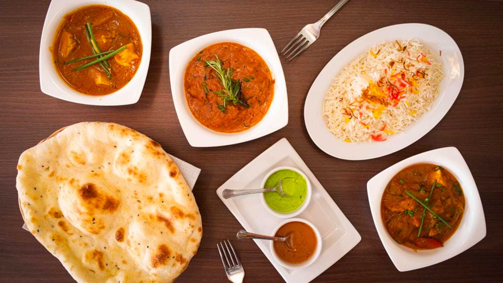 Basmati Photo Gallery Best Indian Restaurant in Madrid