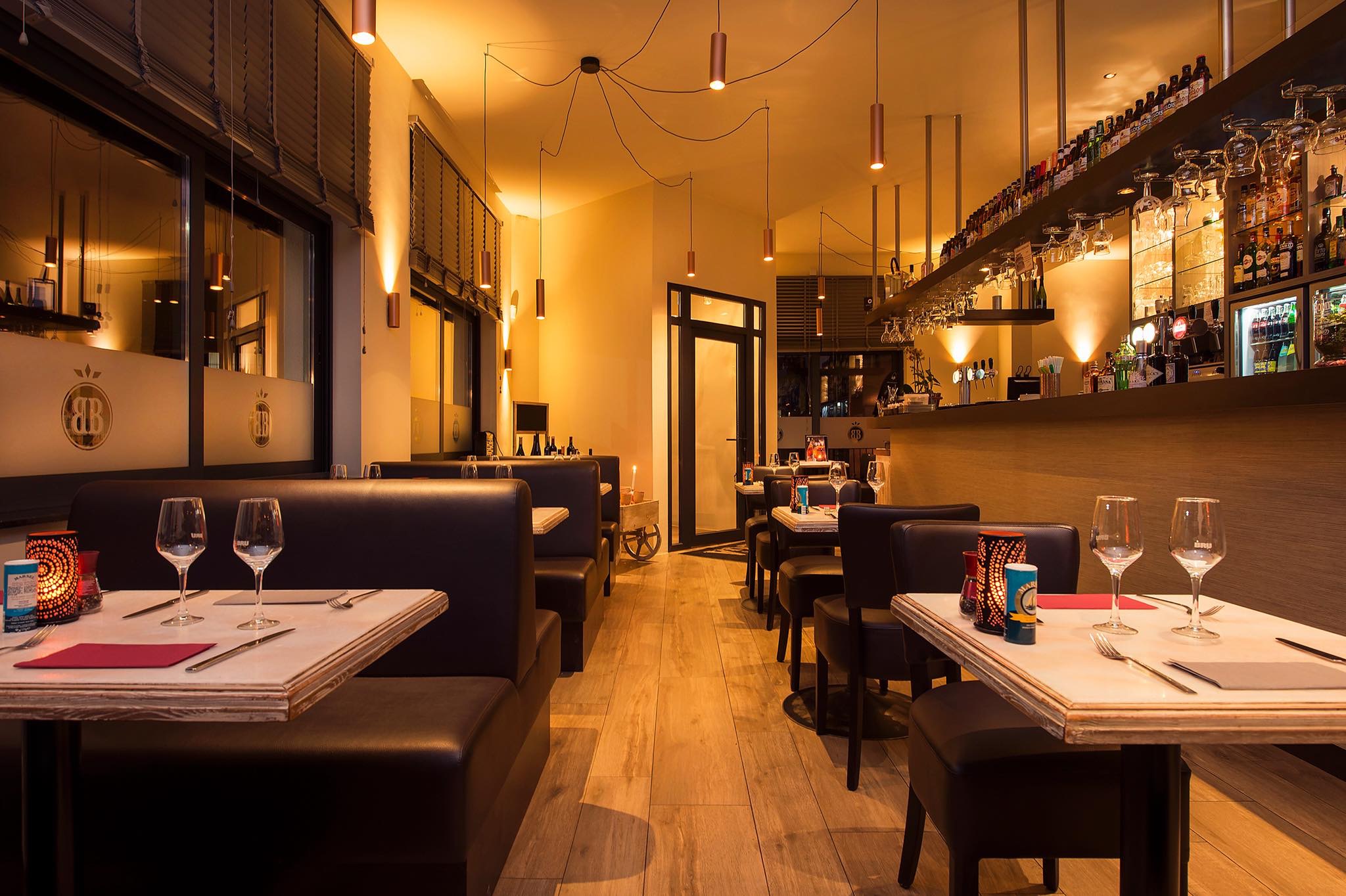 Restaurant La Maison St Etienne Ventana Blog