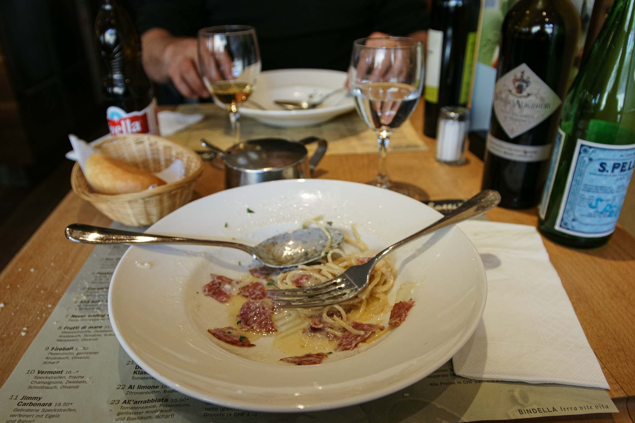 Restaurant Spaghetti Factory Obere Altstadt