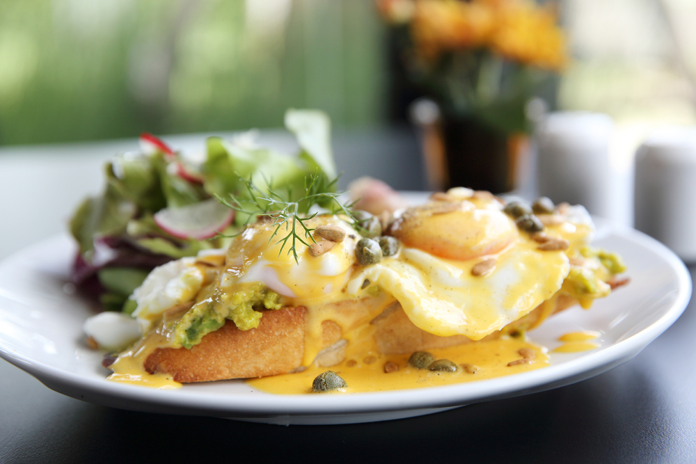 best brunch in baltimore 2021 Gia Roman