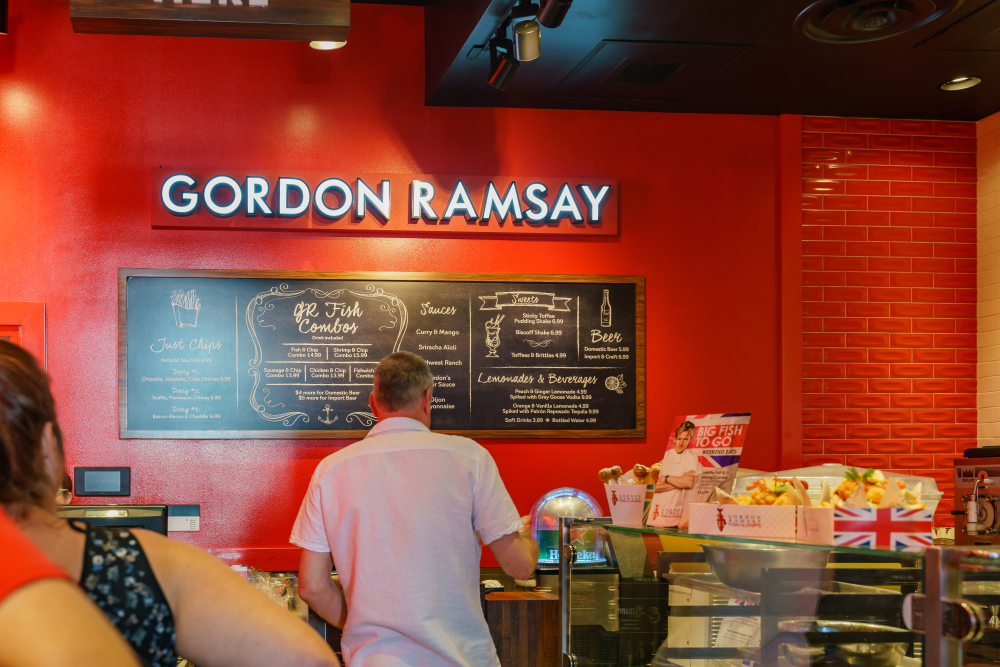 20 Best Gordon Ramsay Restaurants Worth Visiting Restaurant Clicks