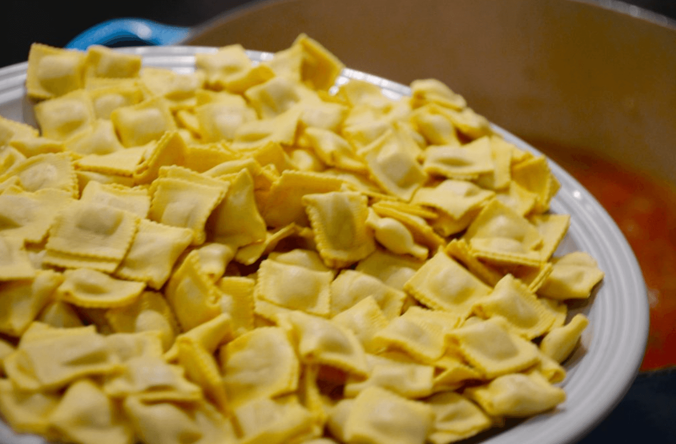 Great Value Mini Beef Ravioli at Anthony Stout blog