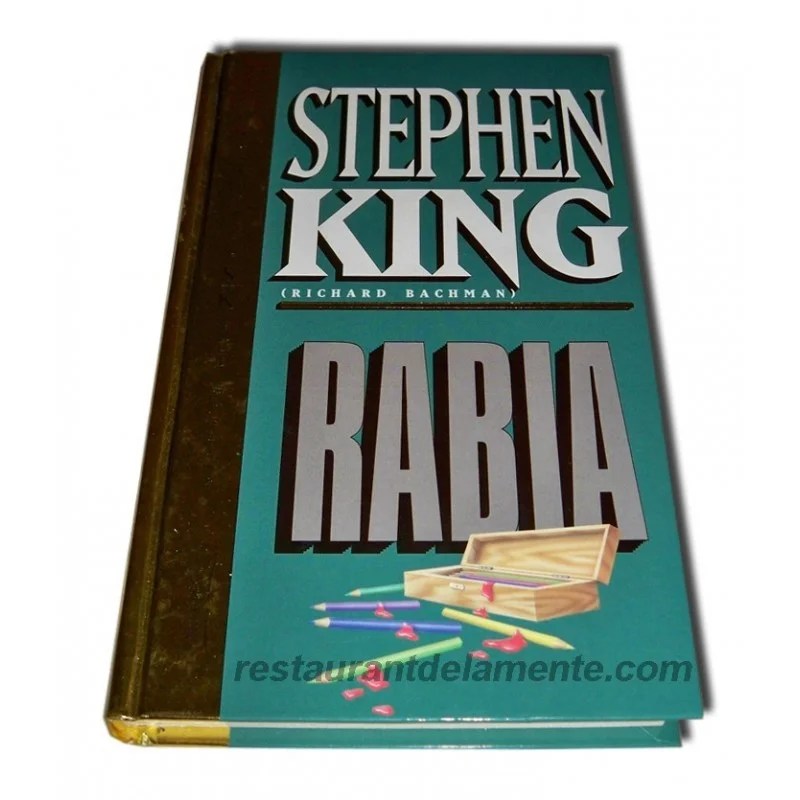 Stephen King Rabia