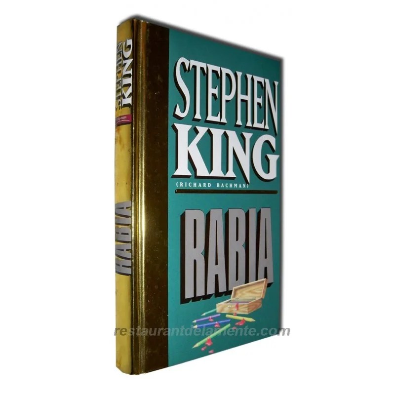 Stephen King Rabia
