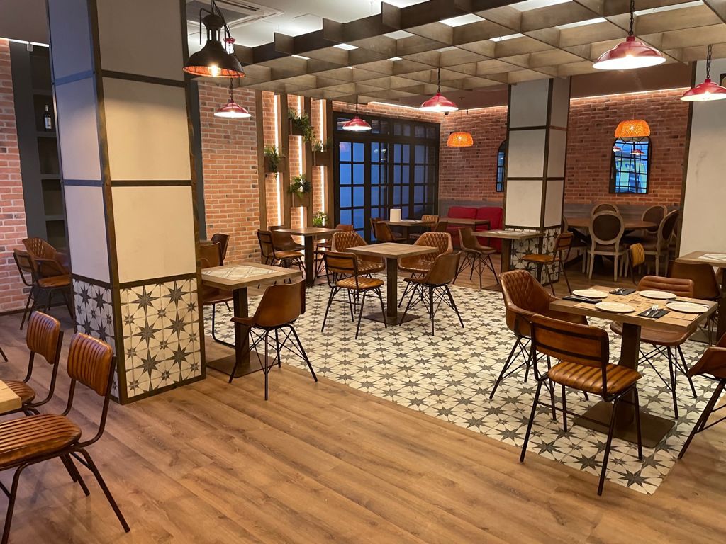 domeigolastablas Restaurantes Do Meigo