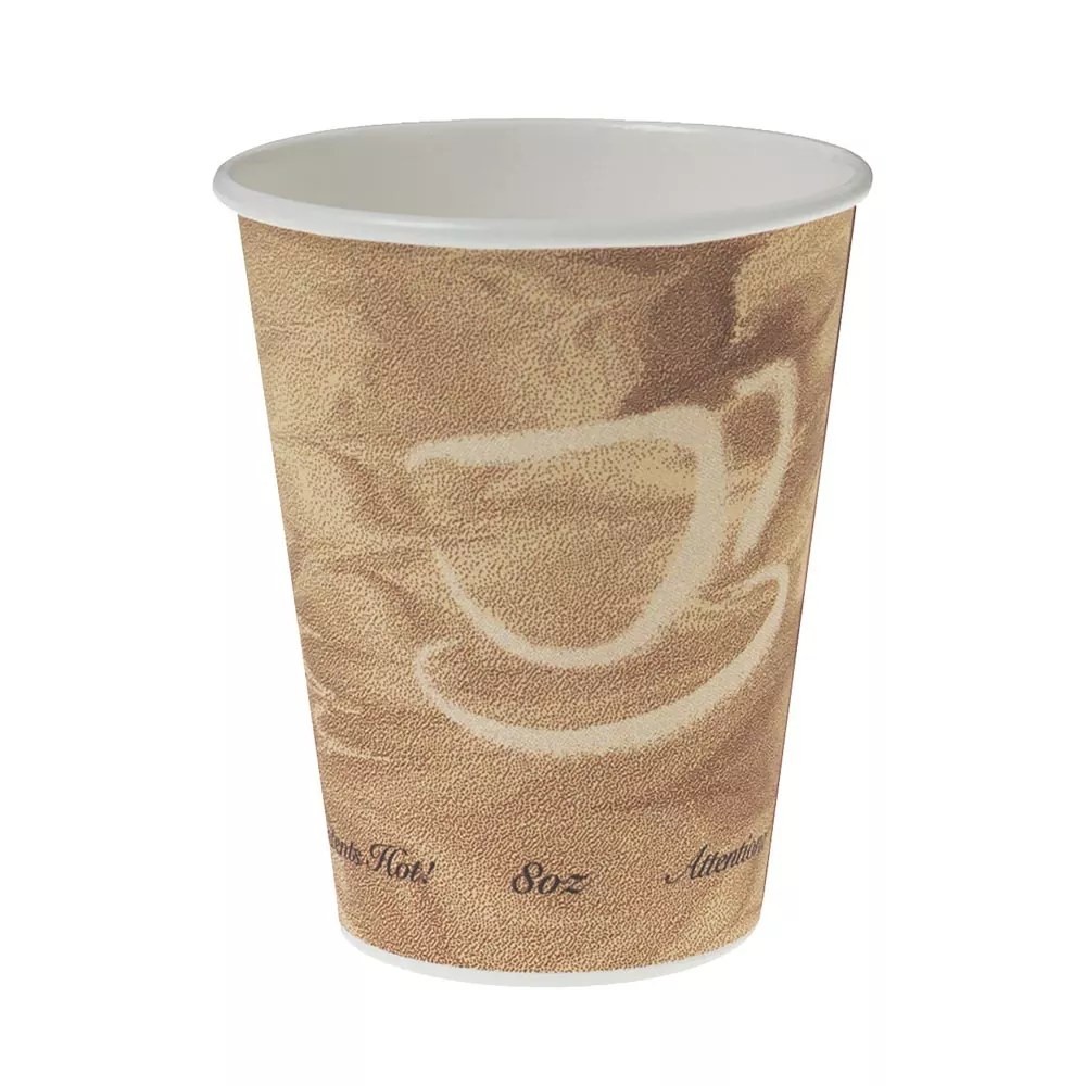 Vaso 8 Oz Mistique Solo Cup Desechables Biodegradables