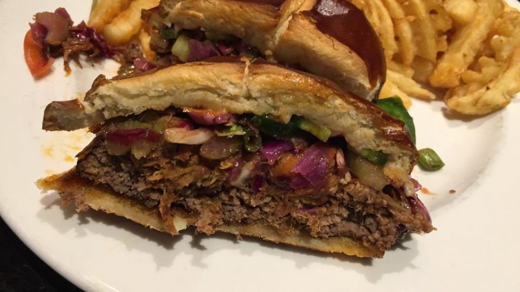 Restaurant Review Leadbelly Restaurant Hoppen