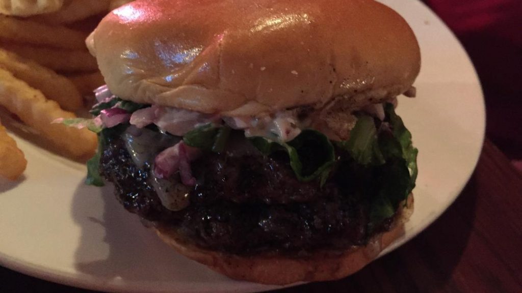 Restaurant Review Leadbelly Restaurant Hoppen