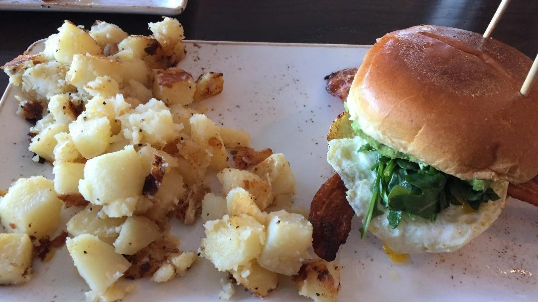 Restaurant Review First Watch Restaurant Hoppen