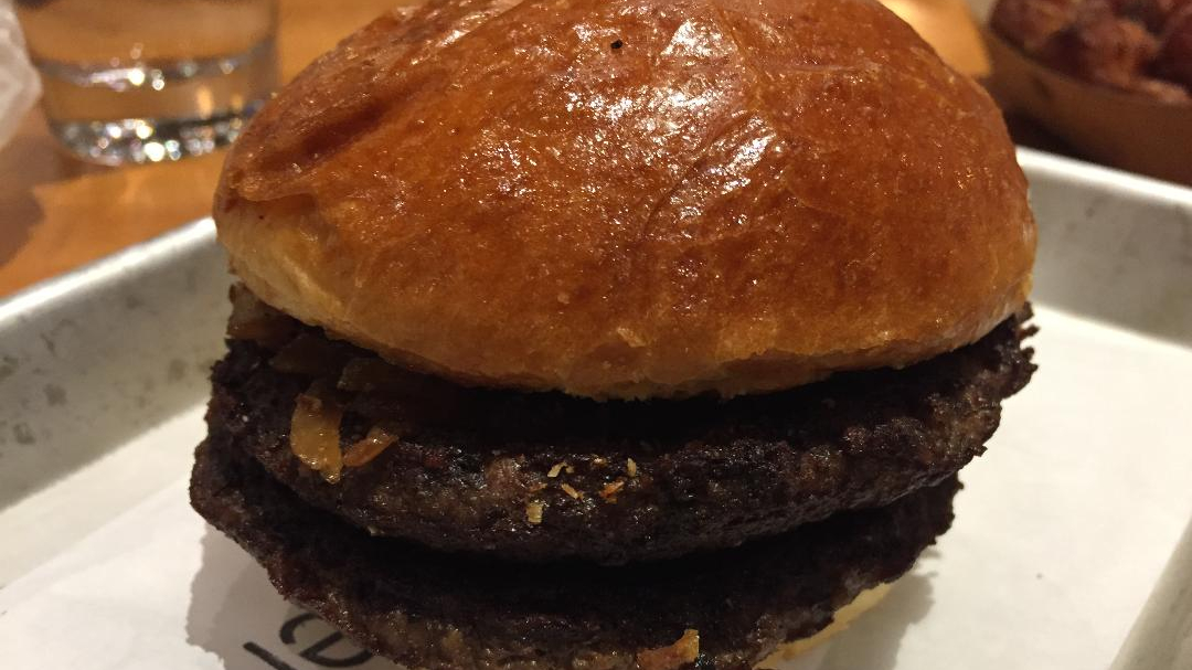 Restaurant Review B2 Burger Restaurant Hoppen