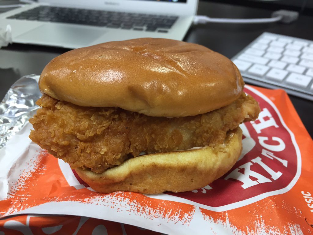 Hype or Hoax Reviewing the Infamous Popeye's Chicken Sandwich
