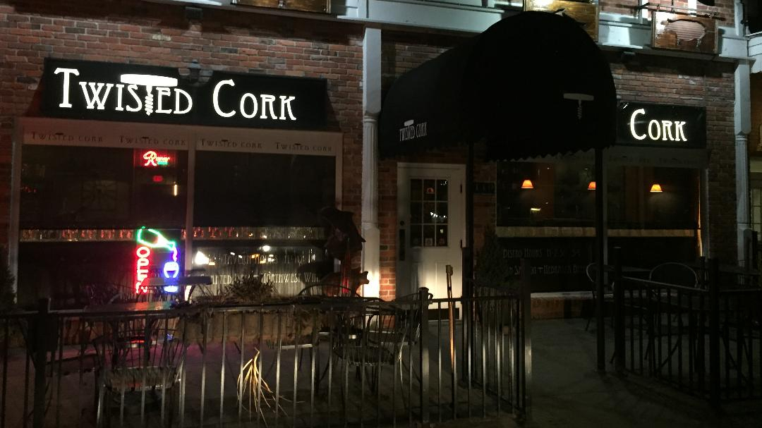 Restaurant Review Twisted Cork Restaurant Hoppen