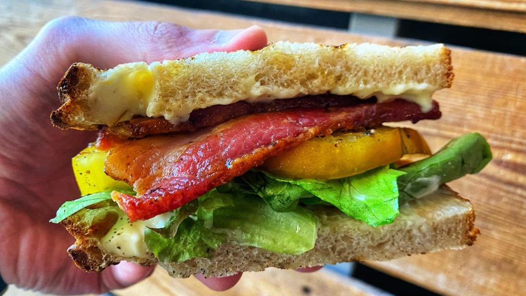 Restaurant Review Kitchen Table Restaurant Hoppen