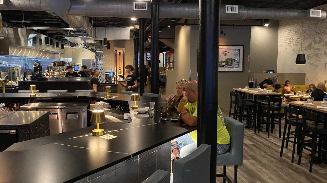 Restaurant Review Gather in Omaha Restaurant Hoppen