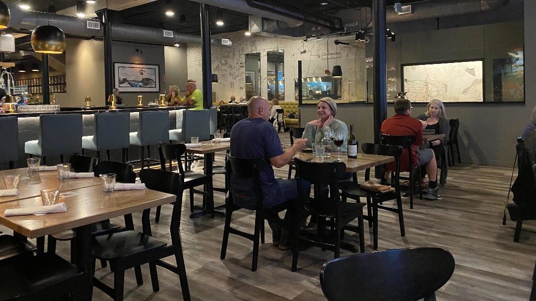 Restaurant Review Gather in Omaha Restaurant Hoppen