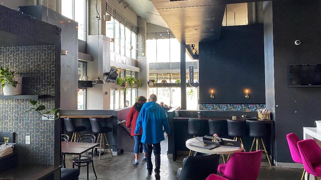 Restaurant Review Modern Love Restaurant Hoppen