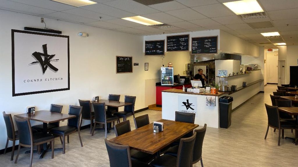 Restaurant Review Corner Kitchen Restaurant Hoppen