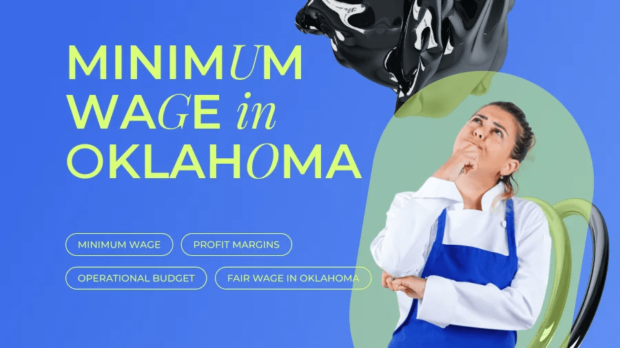 What is the minimum wage in Oklahoma? Latest 2023 Data