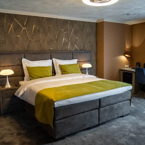 Hotel Zwolle Hotel & Restaurant Infinity