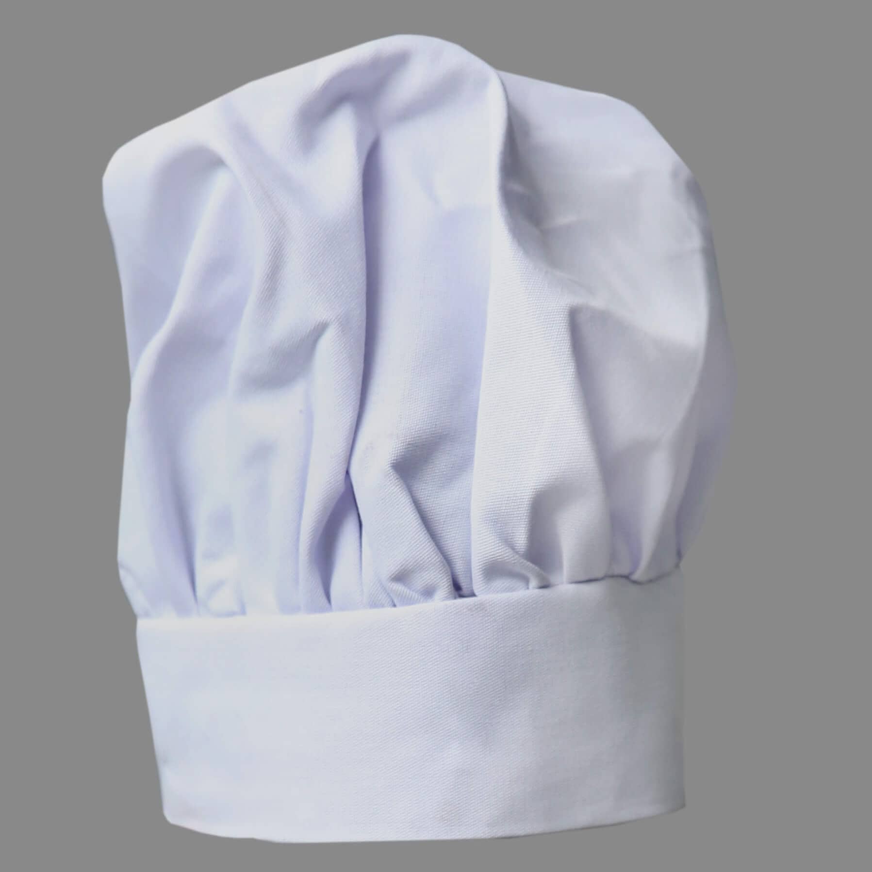Traditional 13" White Chef Hats » Restaurant Linen Store