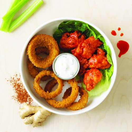 Buffalo Wings & Rings Kicks Off Spring with Limited Time Offering of