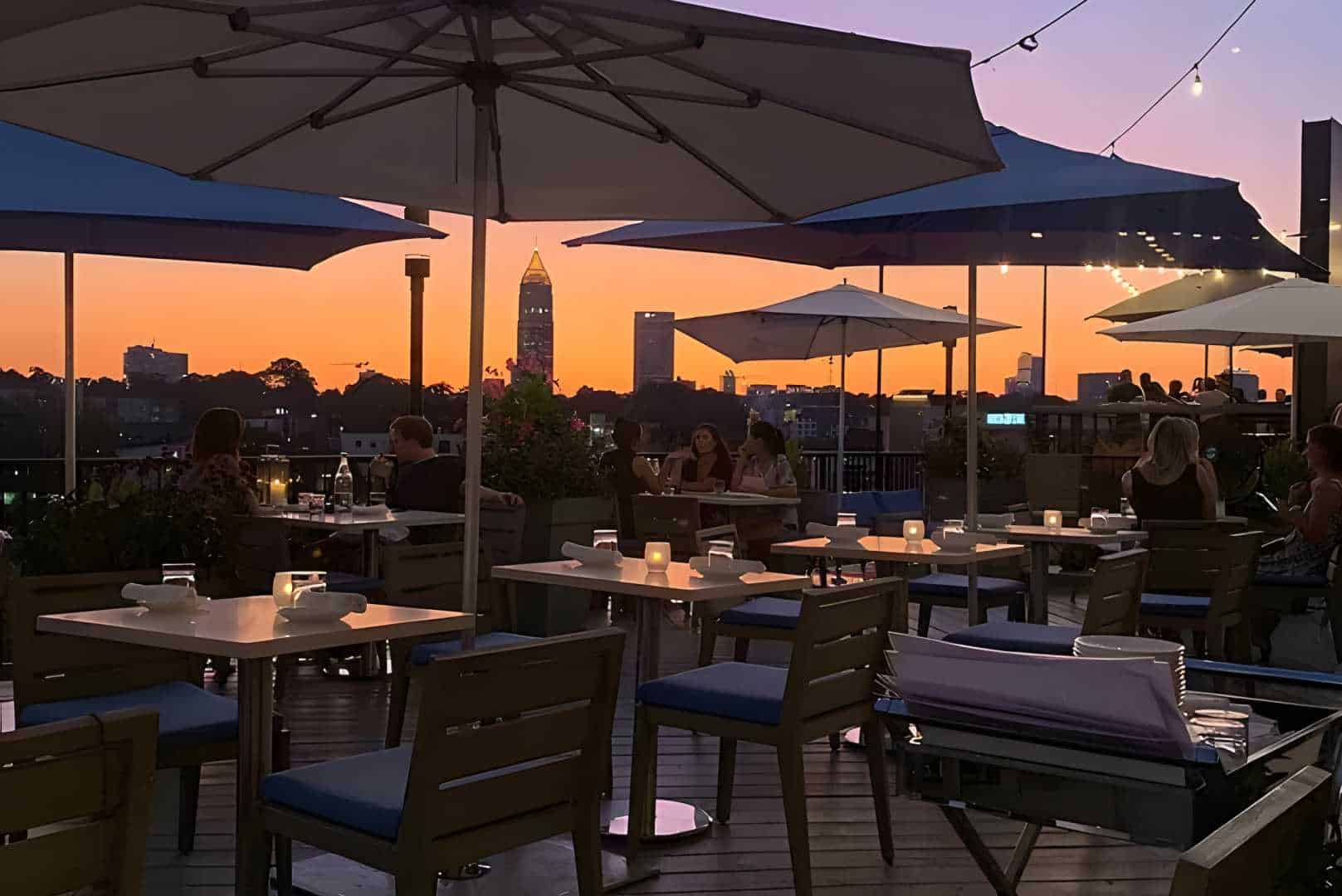 16 Best Rooftop Restaurants in Atlanta, GA