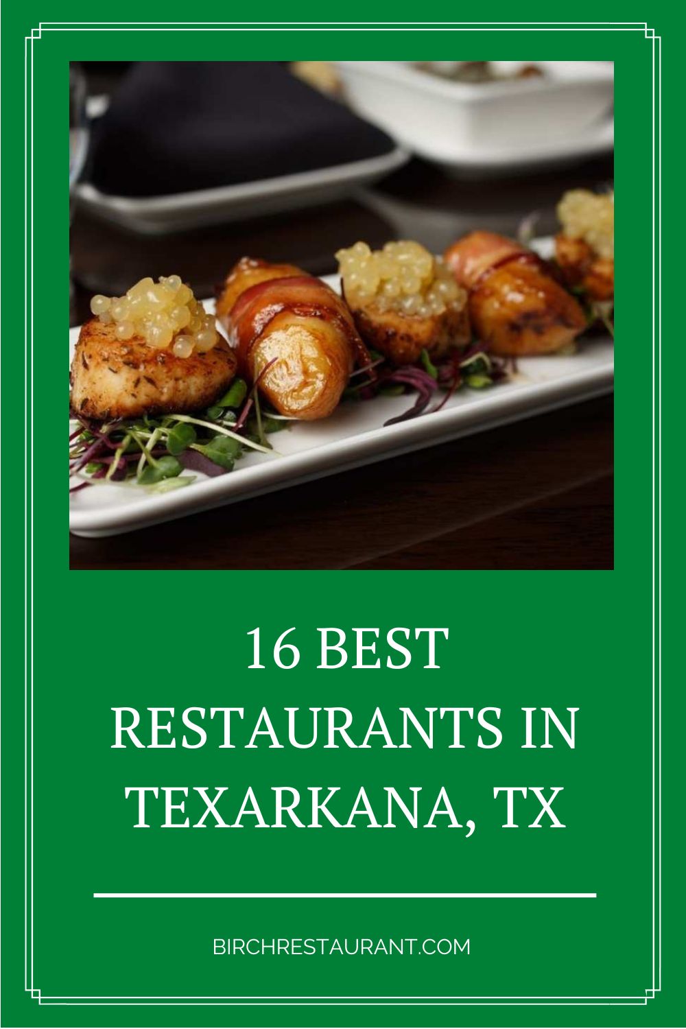 16 Best Restaurants In Texarkana, TX
