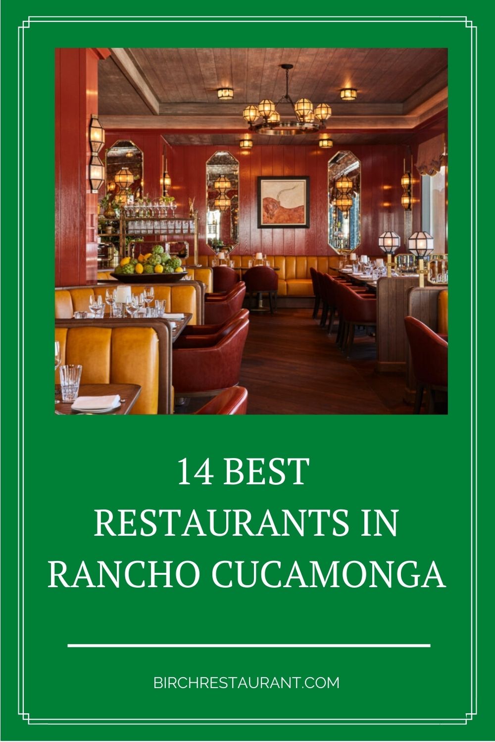 14 Best Restaurants in Rancho Cucamonga, CA [2024 Updated]