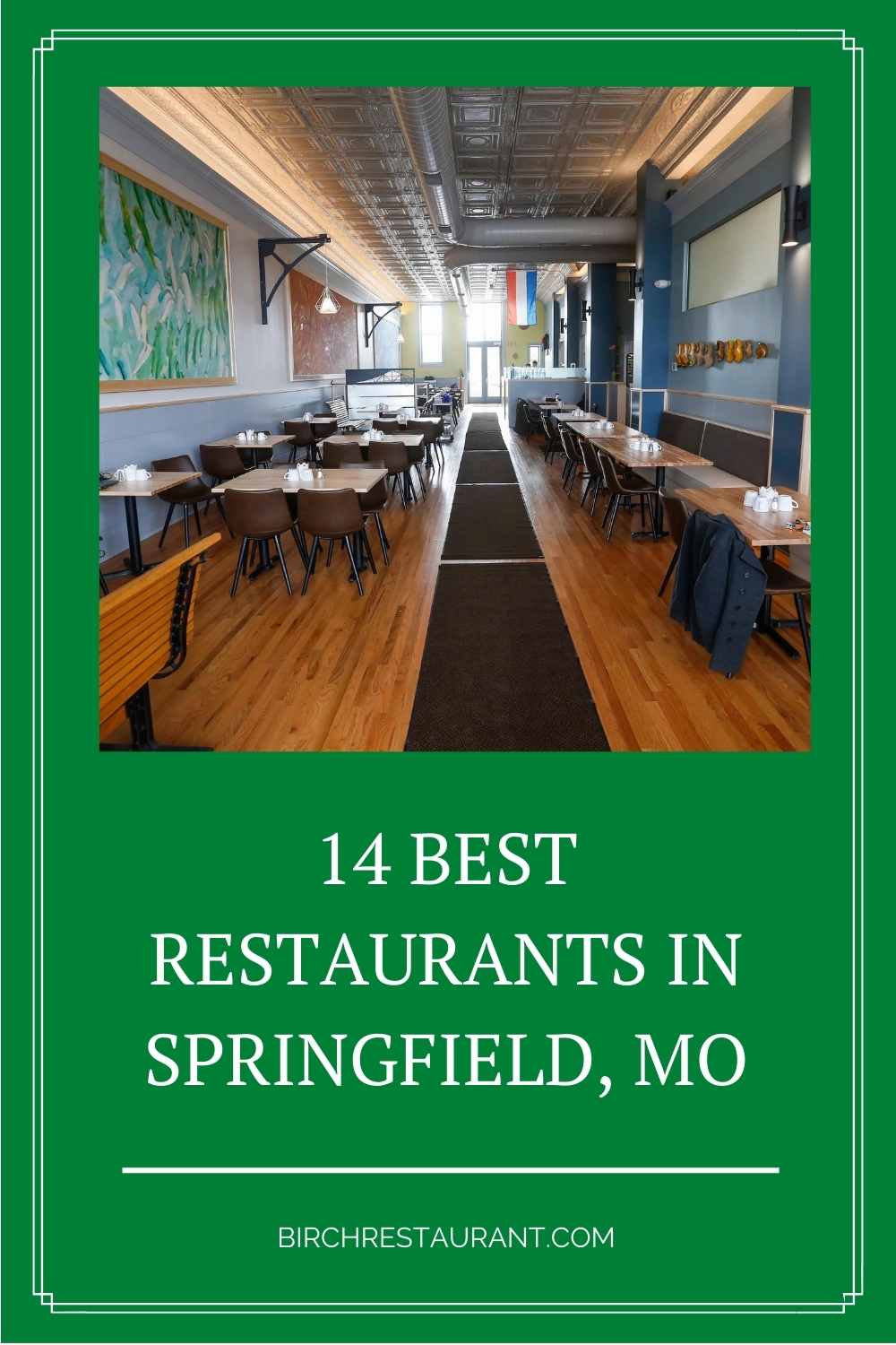 14 Best Restaurants in Springfield, MO [2024 Updated]