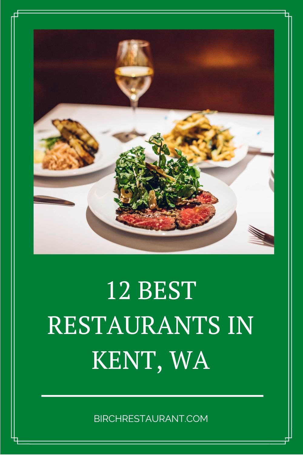 12 Best Restaurants In Kent, WA 2023 (Reviews, Photos, Maps)