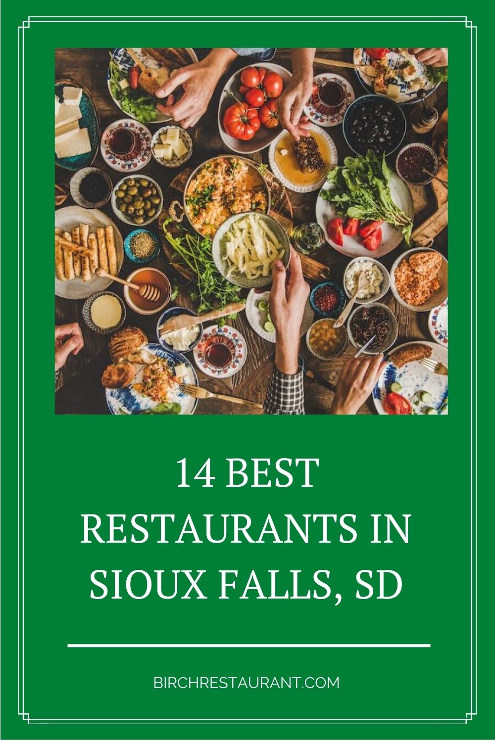 14 Best Restaurants In Sioux Falls, SD 2023