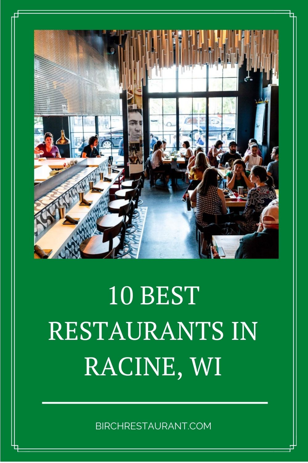 10 Best Restaurants in Racine, WI (Reviews, Photos, Maps)